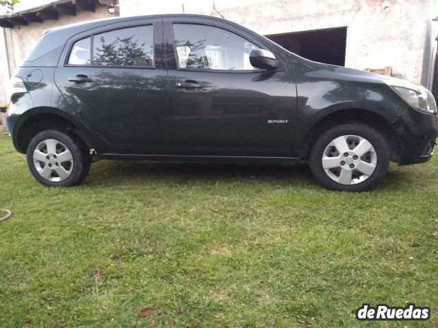 Chevrolet Agile Usado en Mendoza, deRuedas