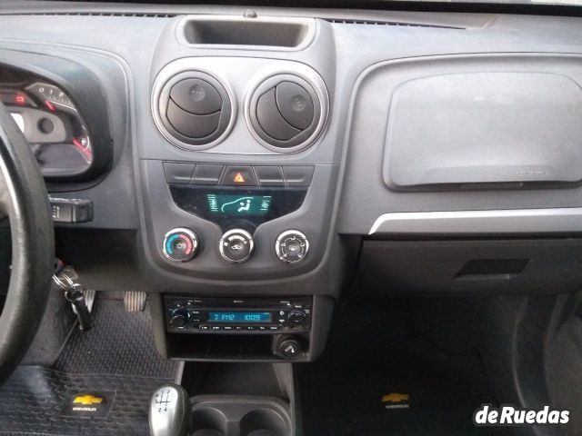 Chevrolet Agile Usado en Mendoza, deRuedas