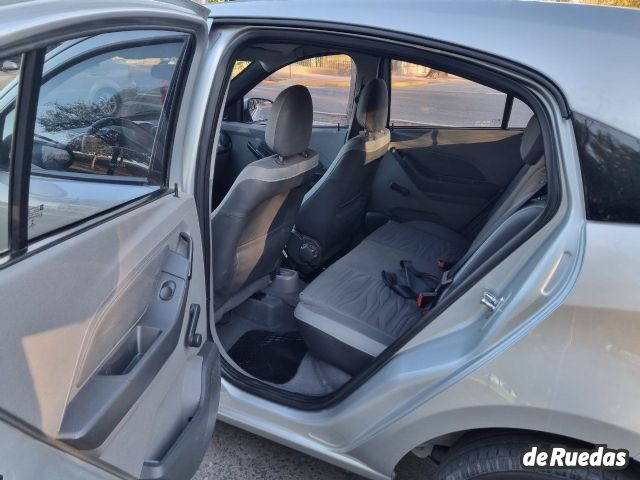 Chevrolet Agile Usado en Mendoza, deRuedas