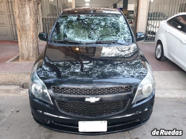 Chevrolet Agile Usado en Mendoza, deRuedas