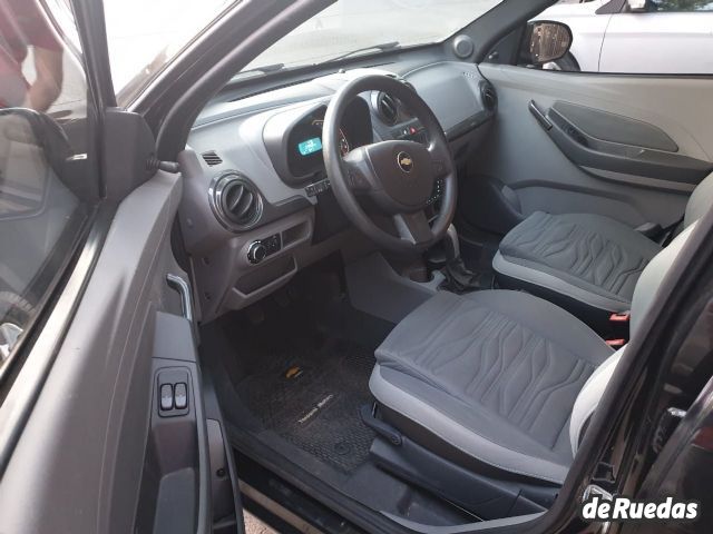 Chevrolet Agile Usado en Mendoza, deRuedas