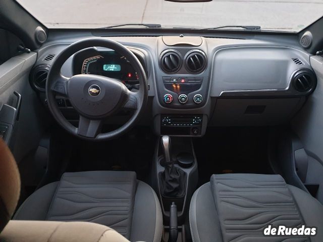 Chevrolet Agile Usado en Mendoza, deRuedas