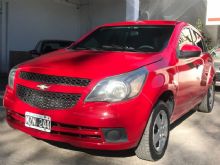 Chevrolet Agile Usado en San Juan Financiado