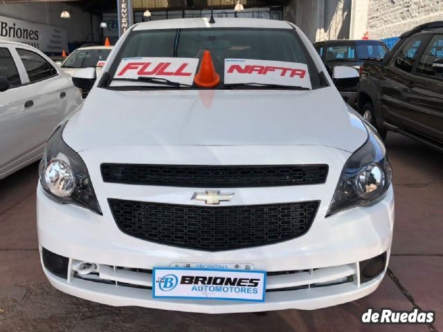 Chevrolet Agile Usado en Mendoza, deRuedas