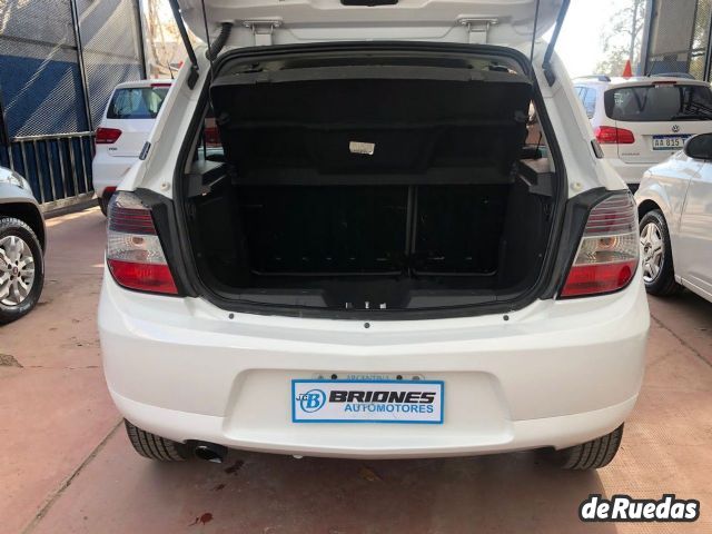 Chevrolet Agile Usado en Mendoza, deRuedas