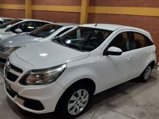 Chevrolet Agile Usado en San Juan
