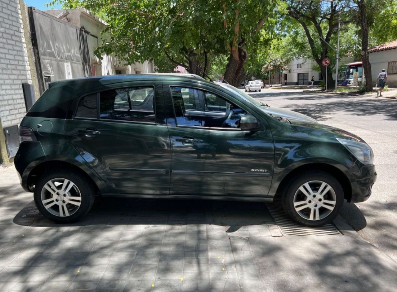 Chevrolet Agile Usado en Mendoza, deRuedas