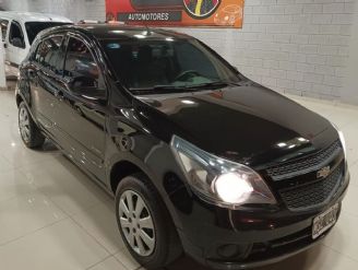 Chevrolet Agile Usado en Córdoba