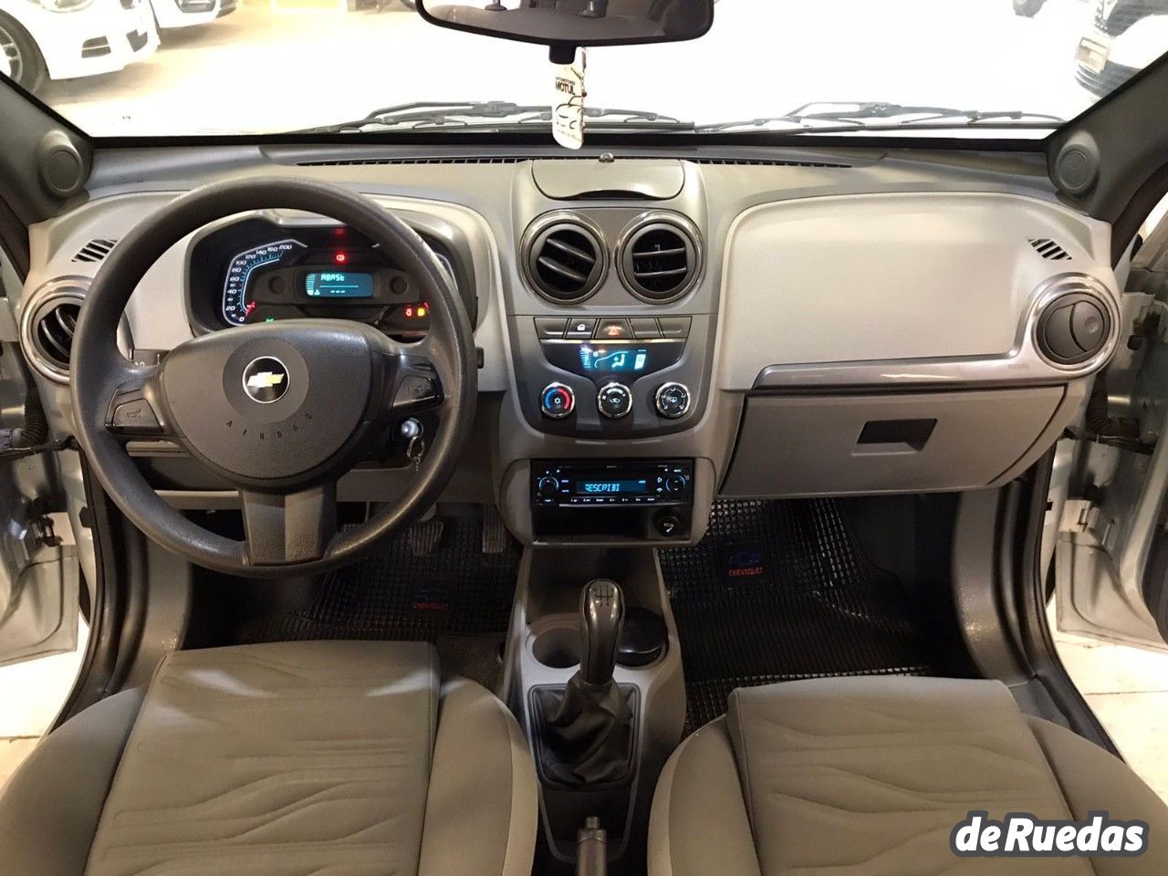 Chevrolet Agile Usado en Mendoza, deRuedas