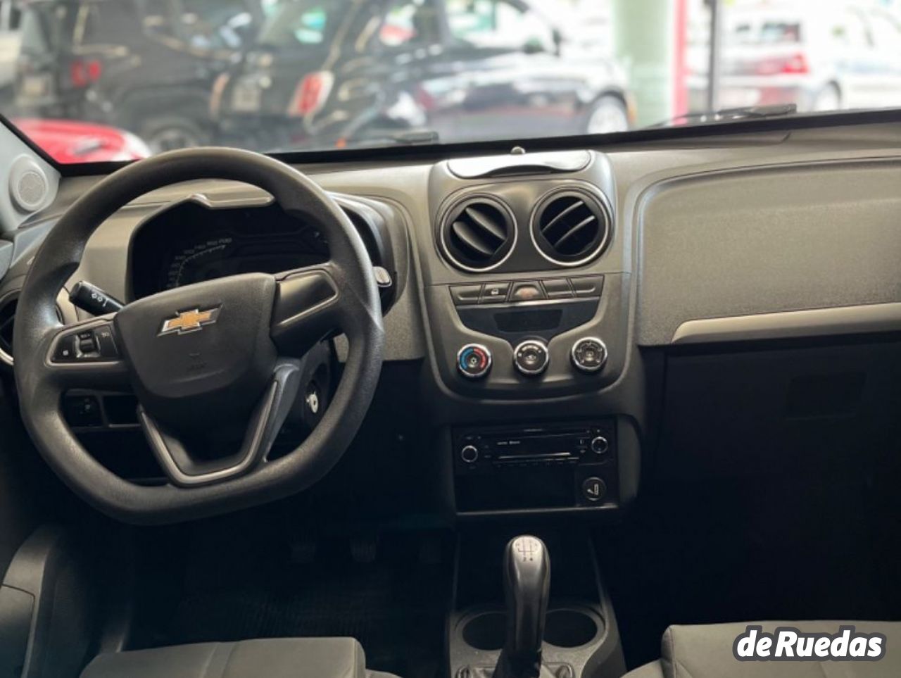 Chevrolet Agile Usado en Córdoba, deRuedas