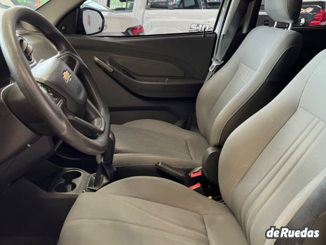 Chevrolet Agile Usado en Córdoba, deRuedas