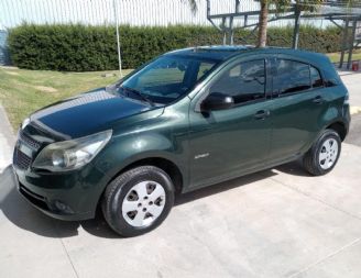 Chevrolet Agile Usado en San Juan