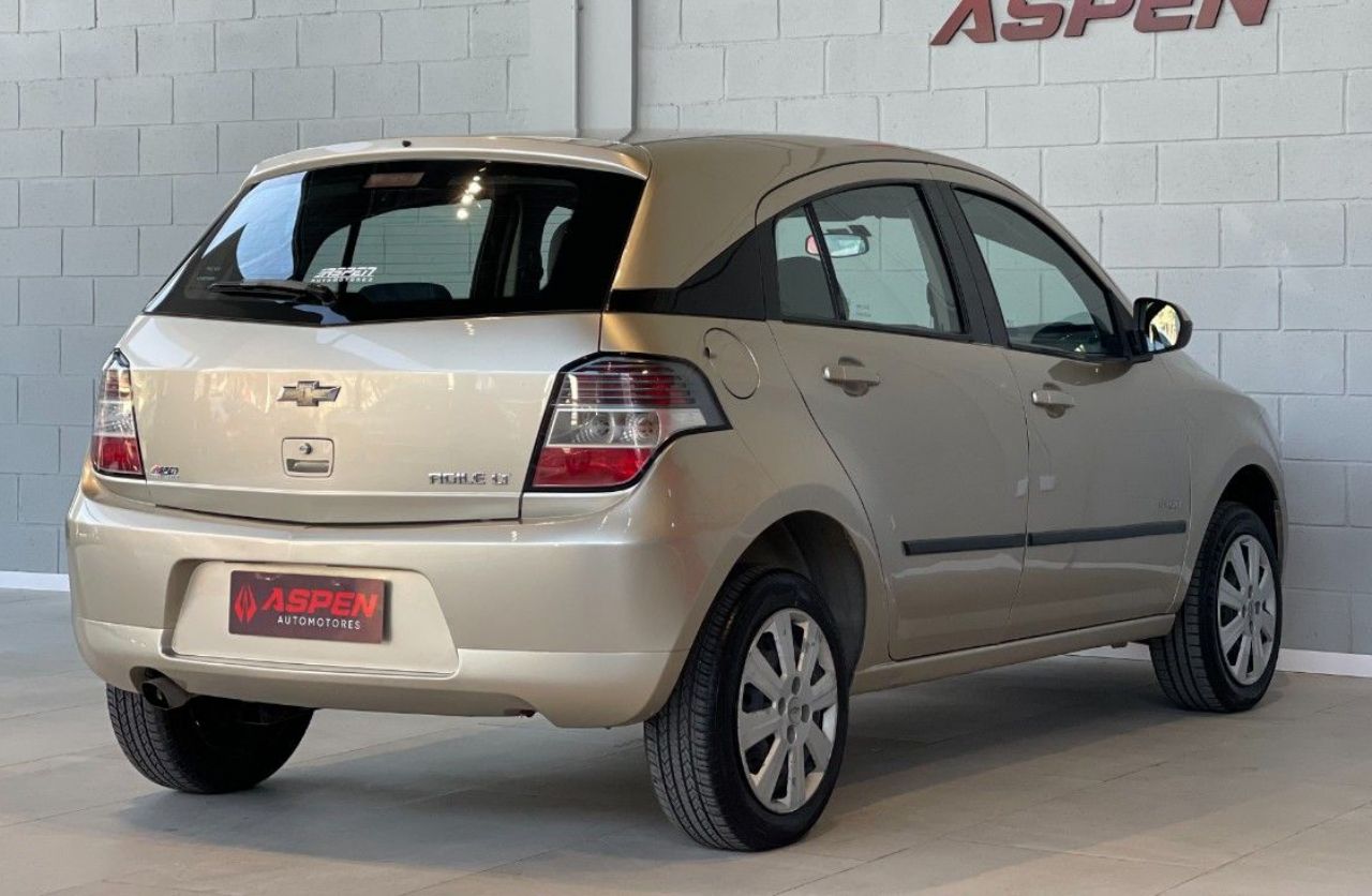 Chevrolet Agile Usado en Córdoba, deRuedas