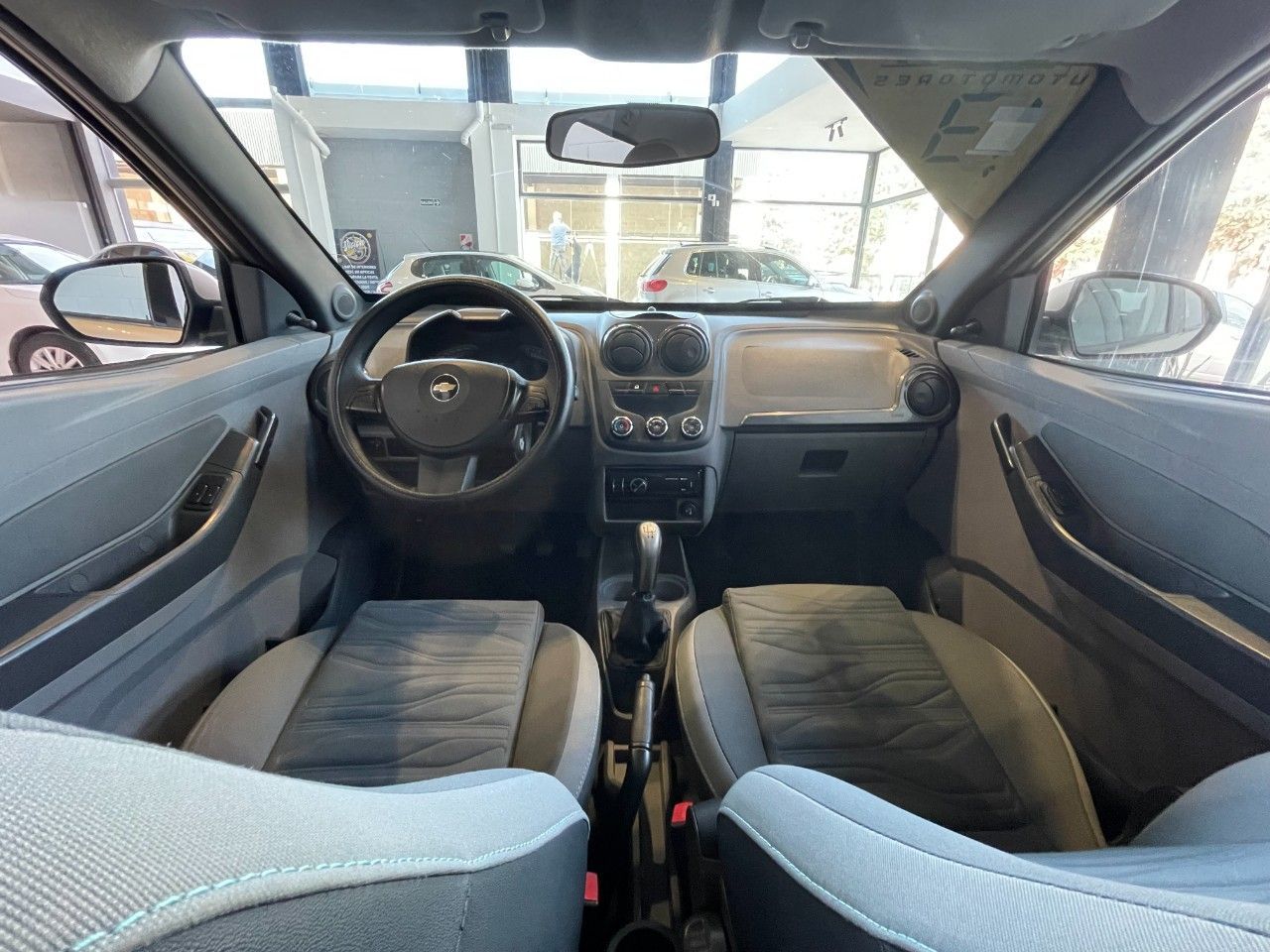 Chevrolet Agile Usado en Córdoba, deRuedas