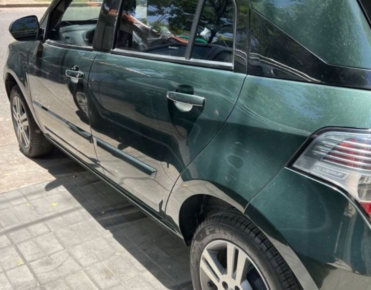 Chevrolet Agile Usado en Mendoza, deRuedas