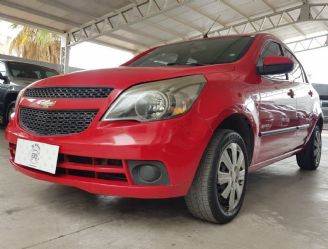 Chevrolet Agile Usado en Mendoza