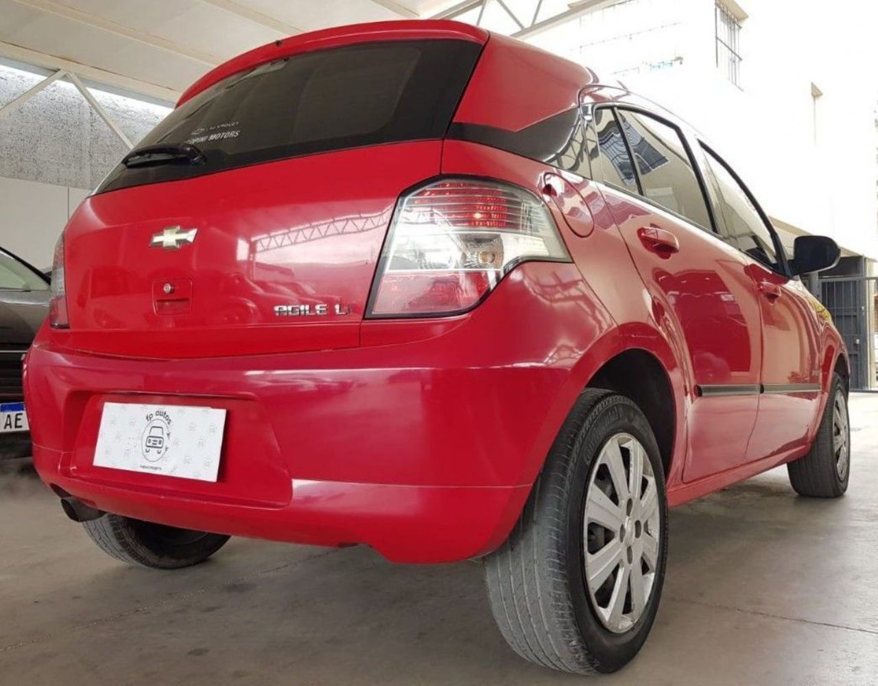 Chevrolet Agile Usado en Mendoza, deRuedas