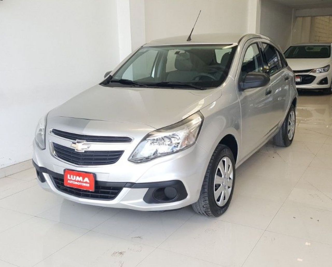 Chevrolet Agile Usado en Mendoza, deRuedas