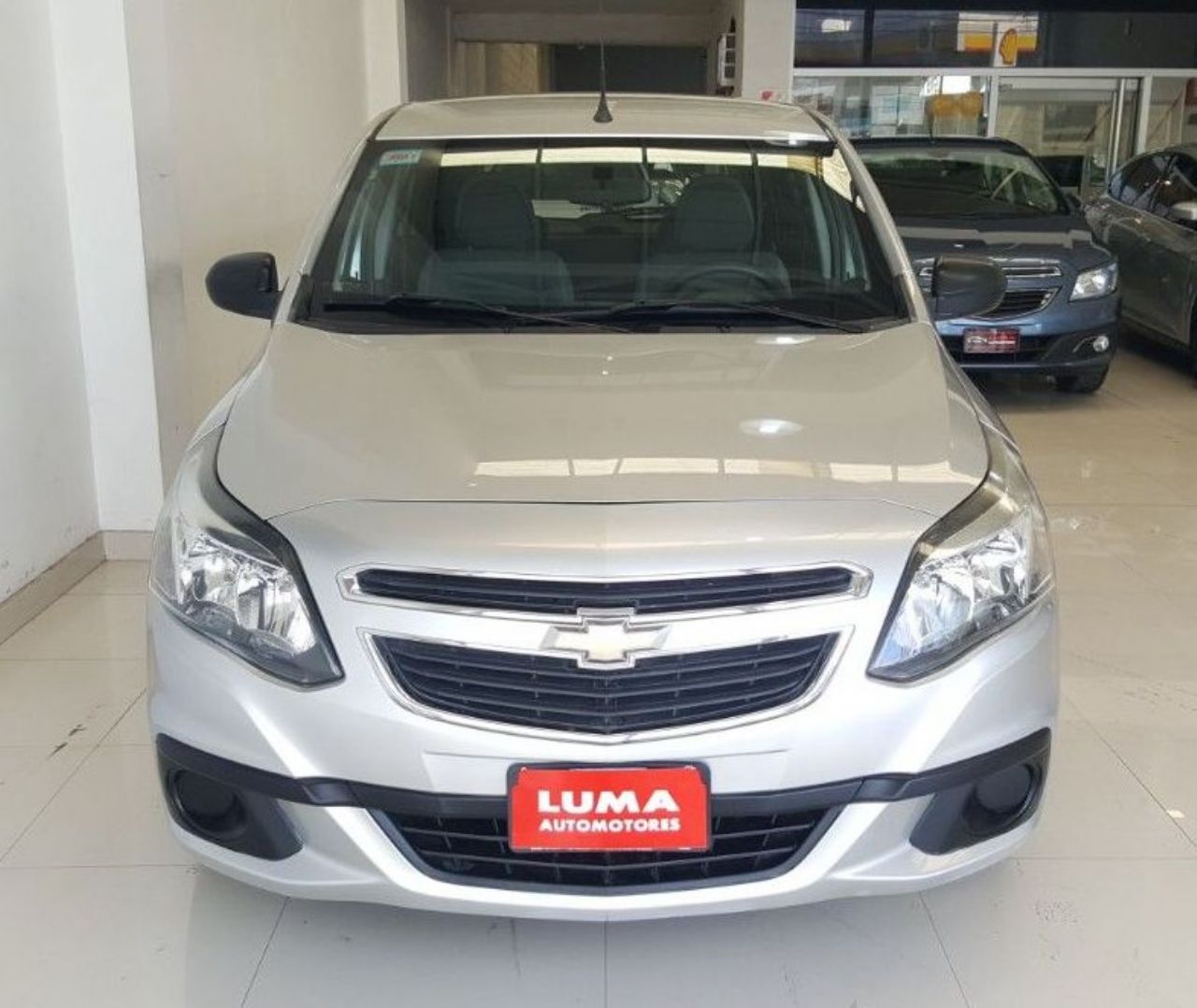 Chevrolet Agile Usado en Mendoza, deRuedas