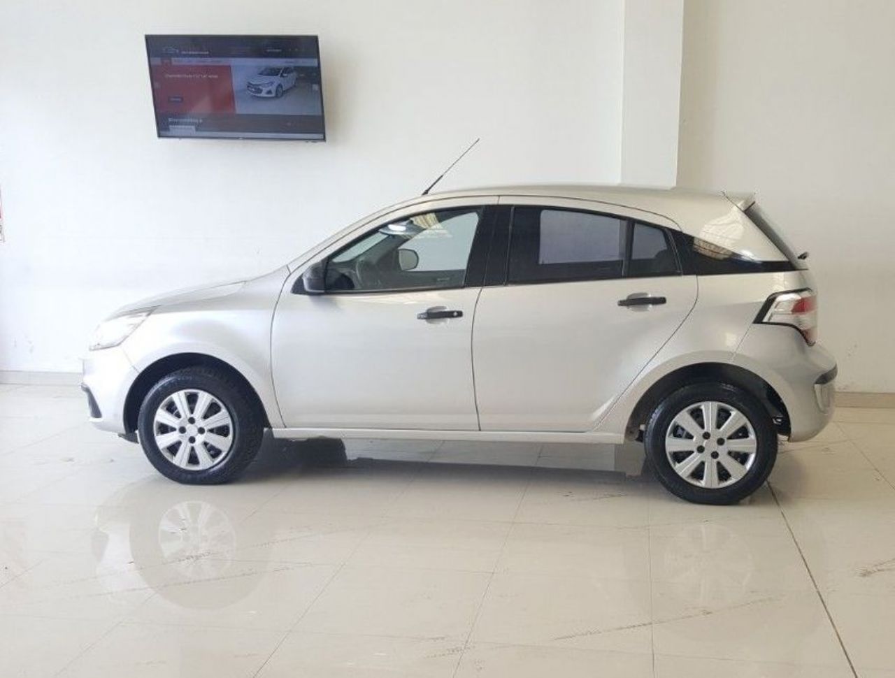 Chevrolet Agile Usado en Mendoza, deRuedas