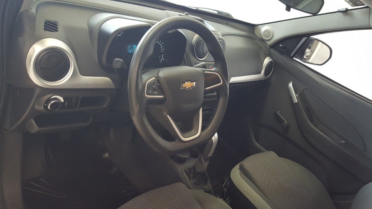 Chevrolet Agile Usado en Mendoza, deRuedas