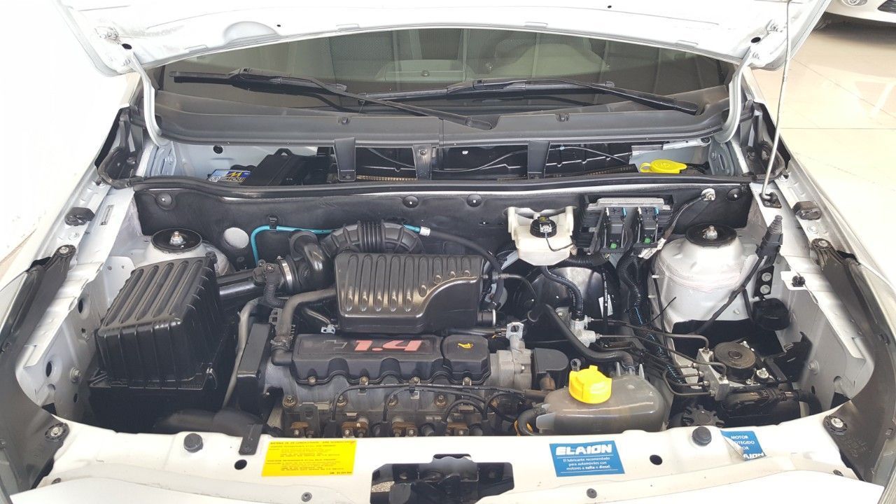 Chevrolet Agile Usado en Mendoza, deRuedas