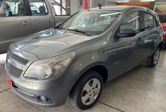 Chevrolet Agile Usado en Mendoza