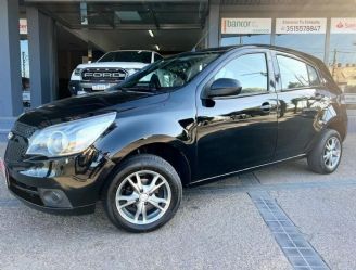 Chevrolet Agile Usado en Córdoba Financiado