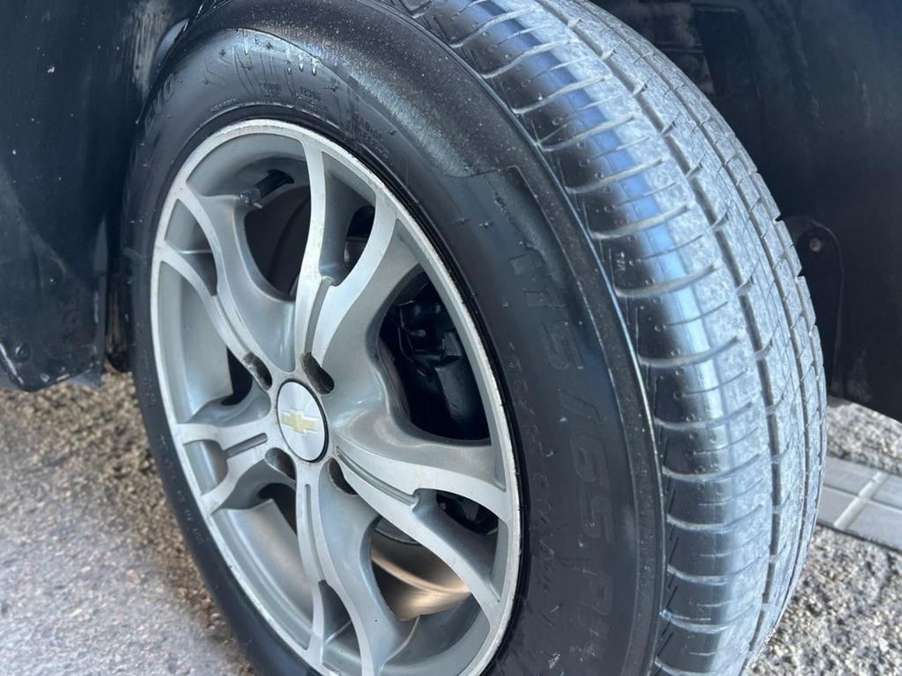 Chevrolet Agile Usado en Córdoba, deRuedas