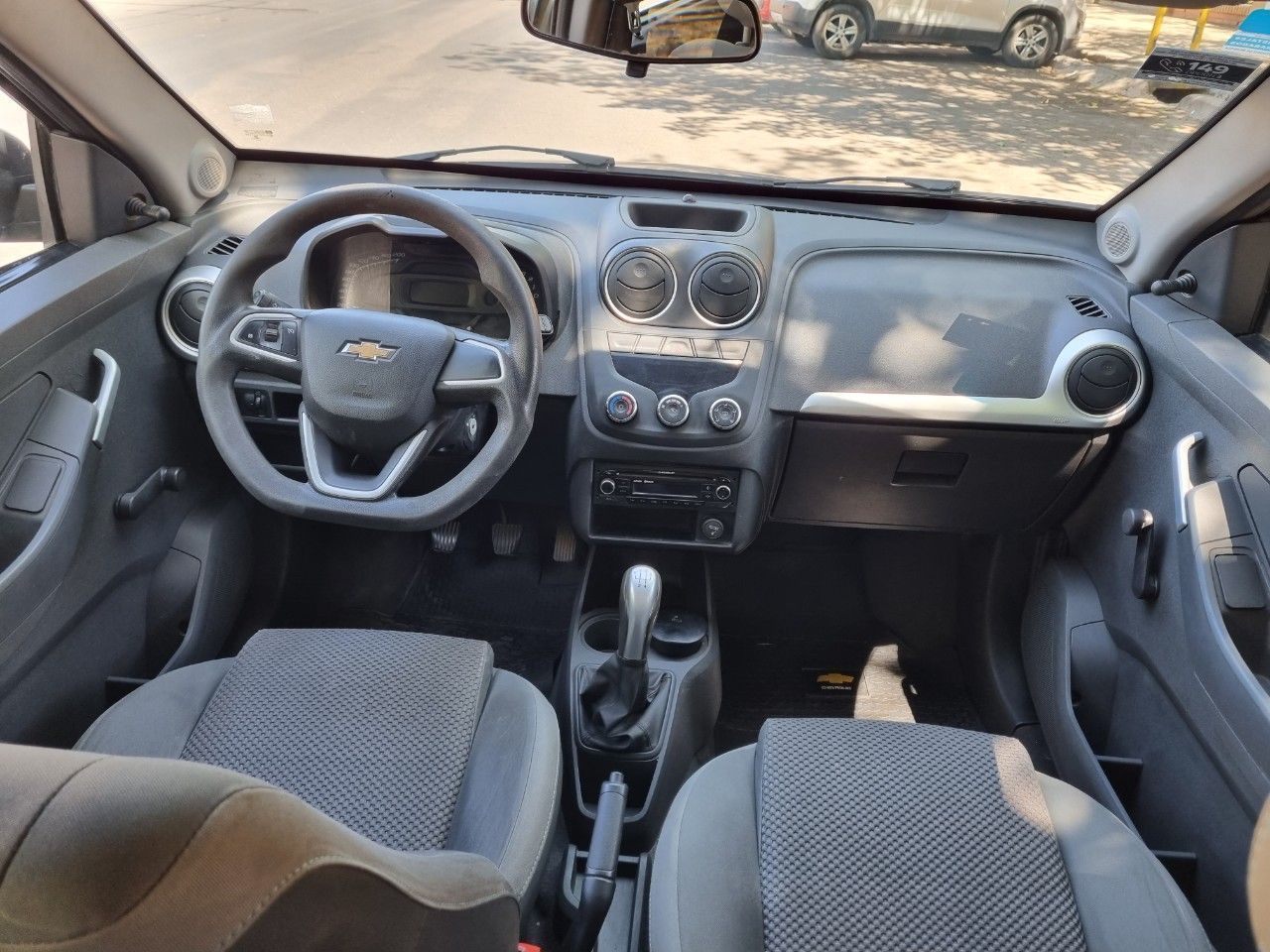 Chevrolet Agile Usado en Mendoza, deRuedas