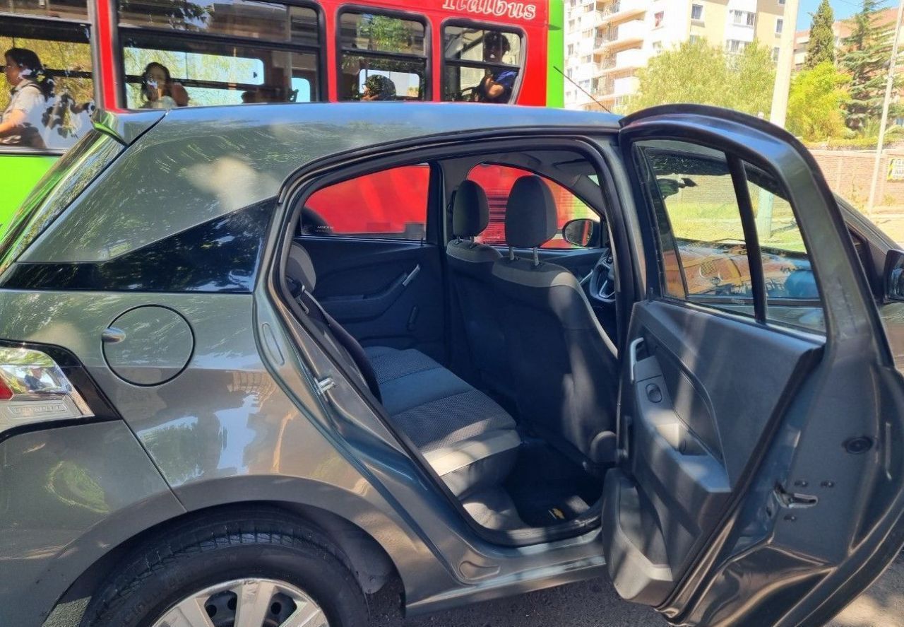 Chevrolet Agile Usado en Mendoza, deRuedas