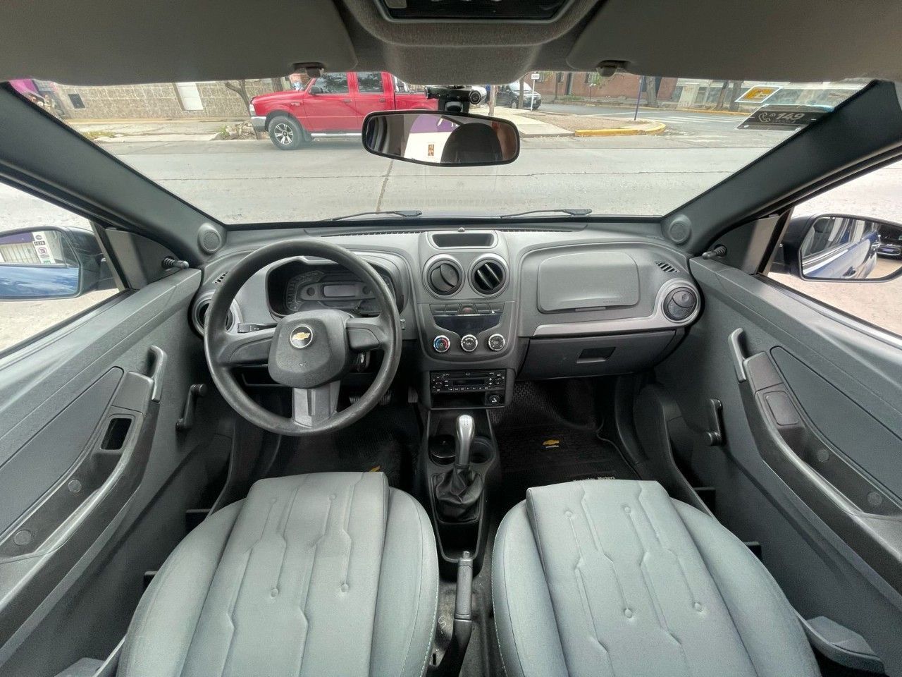 Chevrolet Agile Usado en Mendoza, deRuedas