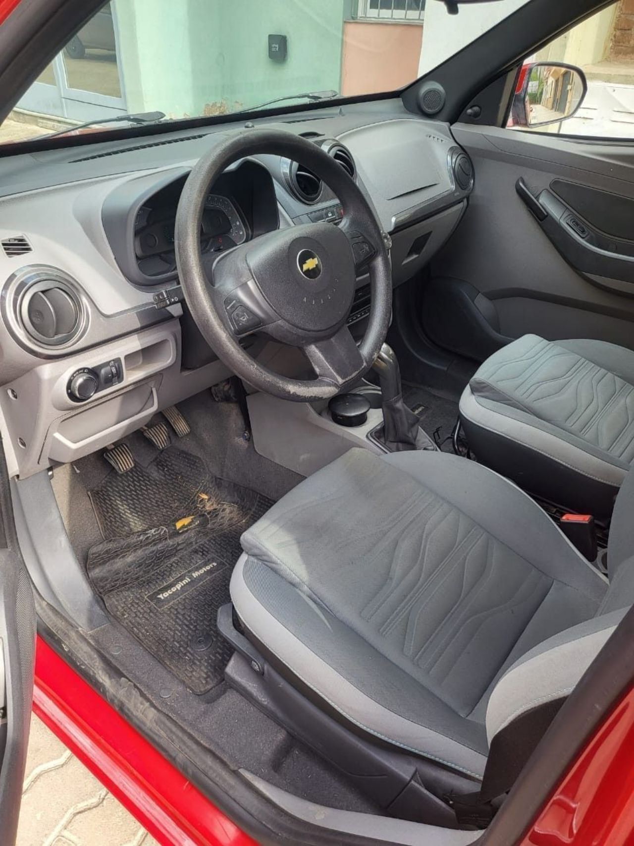 Chevrolet Agile Usado en Mendoza, deRuedas