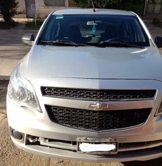 Chevrolet Agile Usado en Mendoza