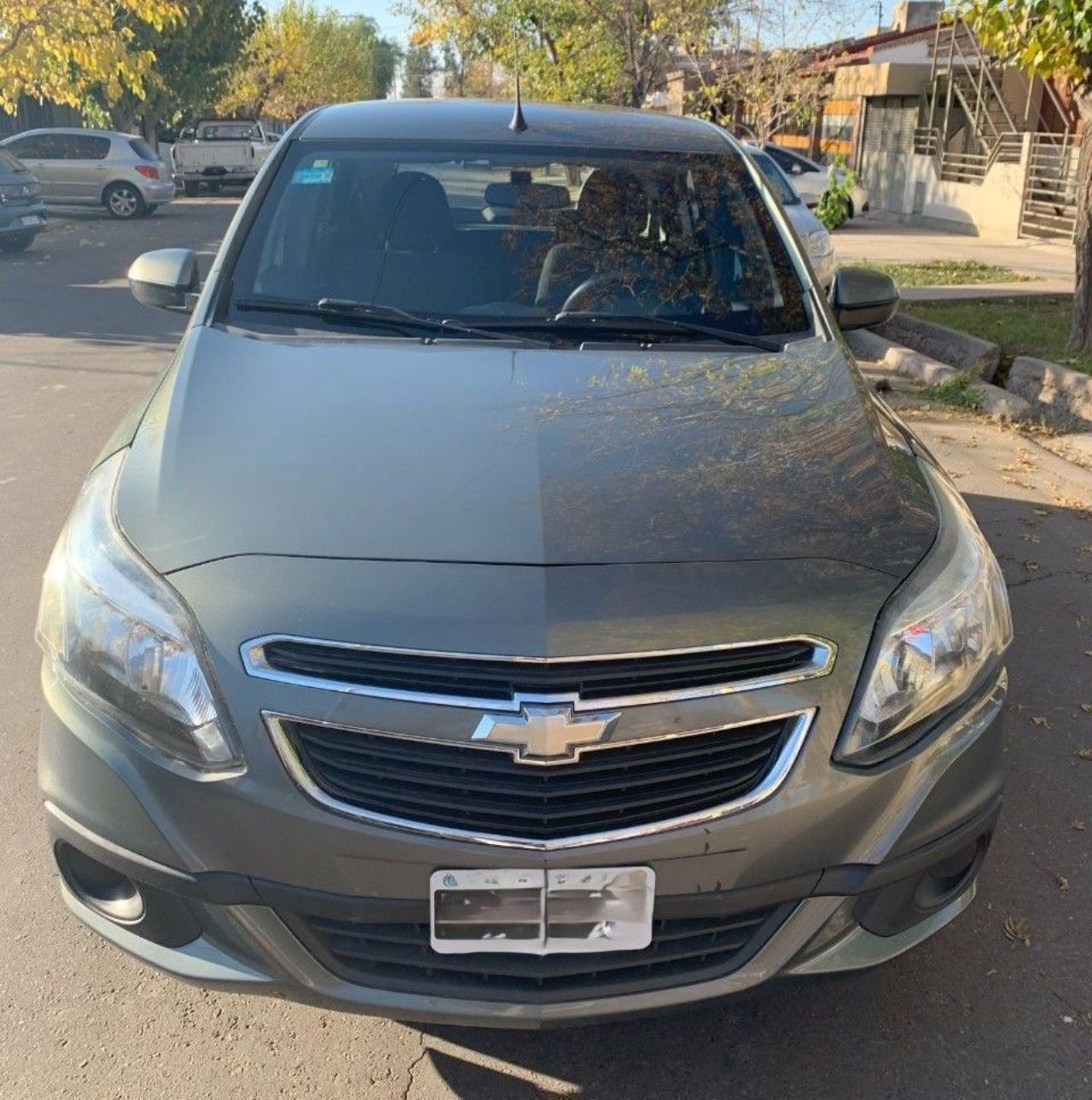 Chevrolet Agile Usado en Mendoza, deRuedas