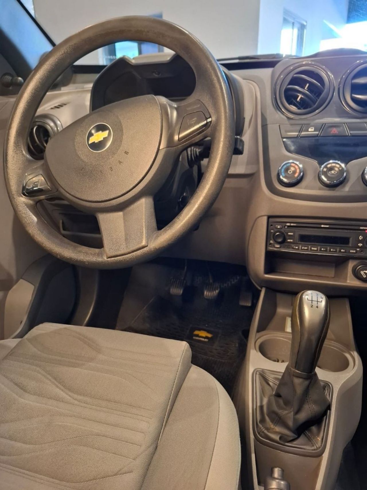Chevrolet Agile Usado en Córdoba, deRuedas