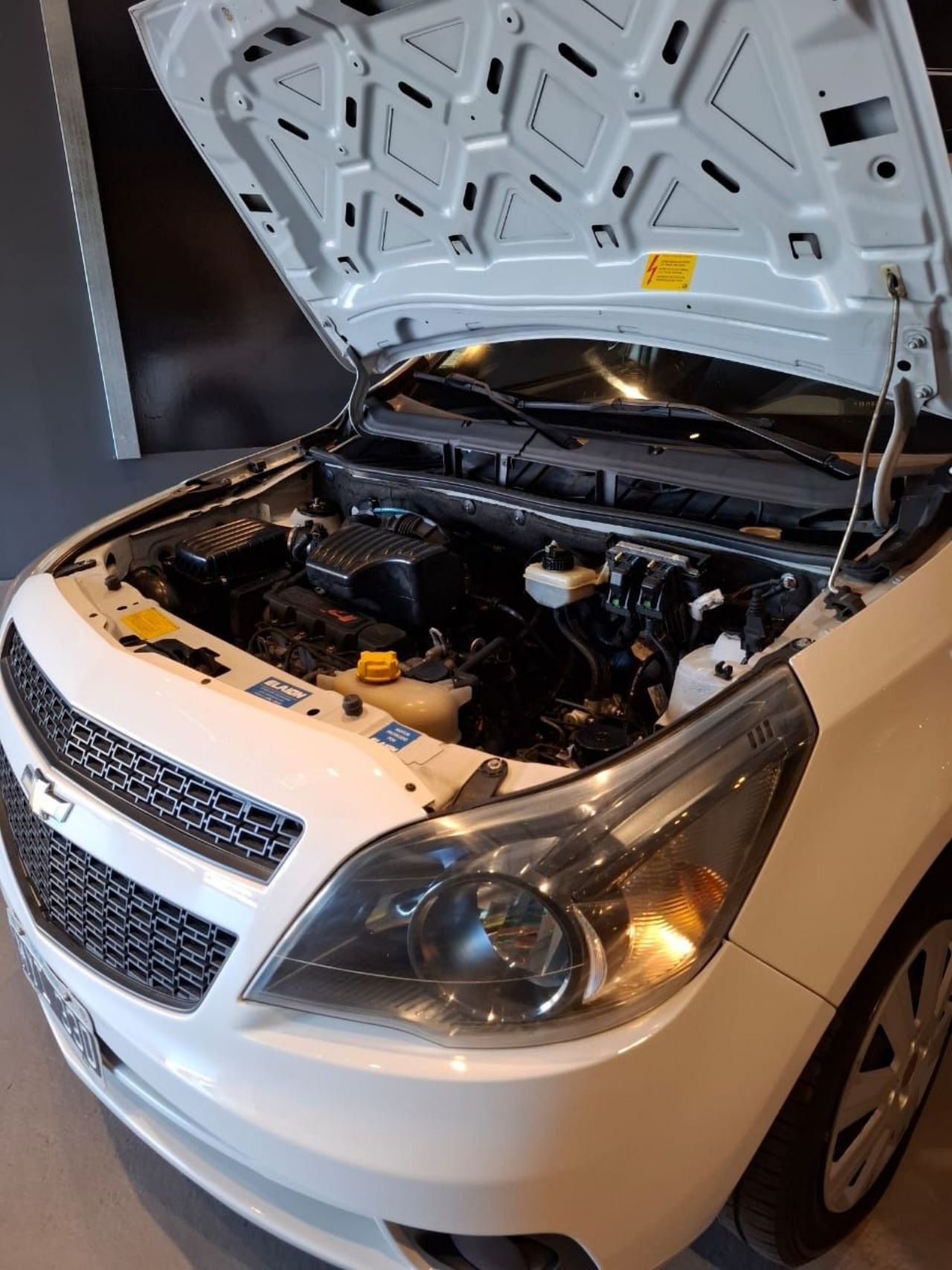 Chevrolet Agile Usado en Córdoba, deRuedas