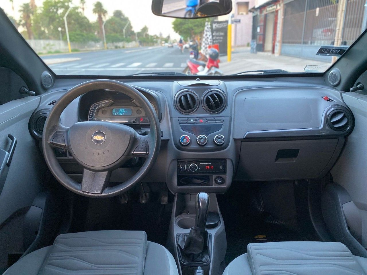 Chevrolet Agile Usado en San Juan, deRuedas