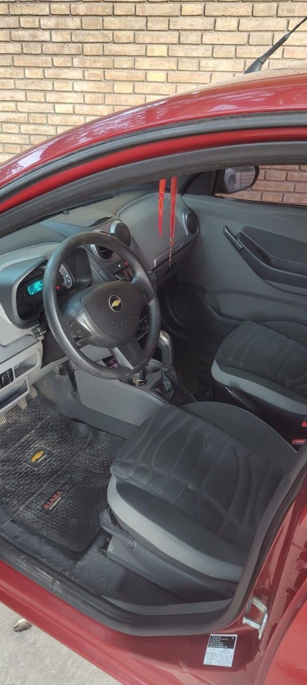 Chevrolet Agile Usado en Mendoza, deRuedas