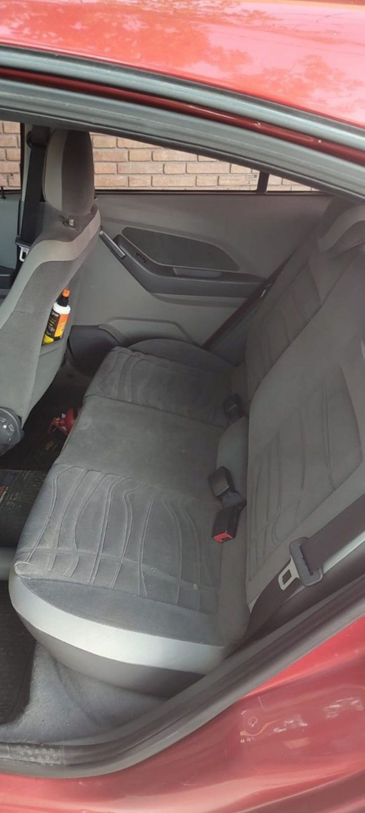 Chevrolet Agile Usado en Mendoza, deRuedas