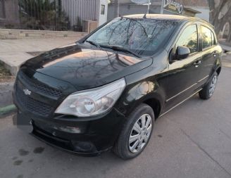 Chevrolet Agile Usado en Mendoza