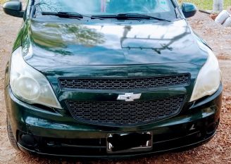 Chevrolet Agile Usado en Mendoza