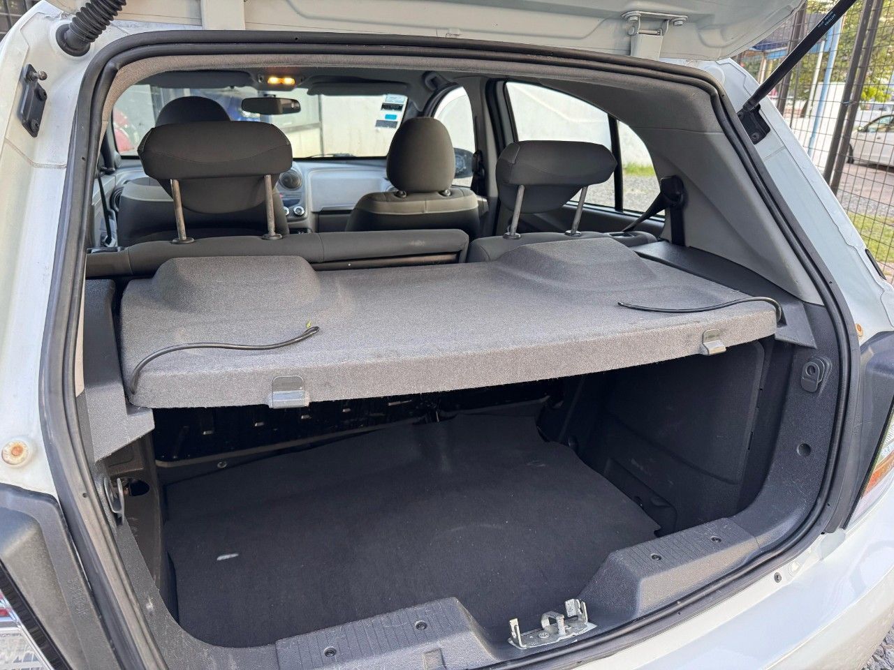 Chevrolet Agile Usado Financiado en Córdoba, deRuedas