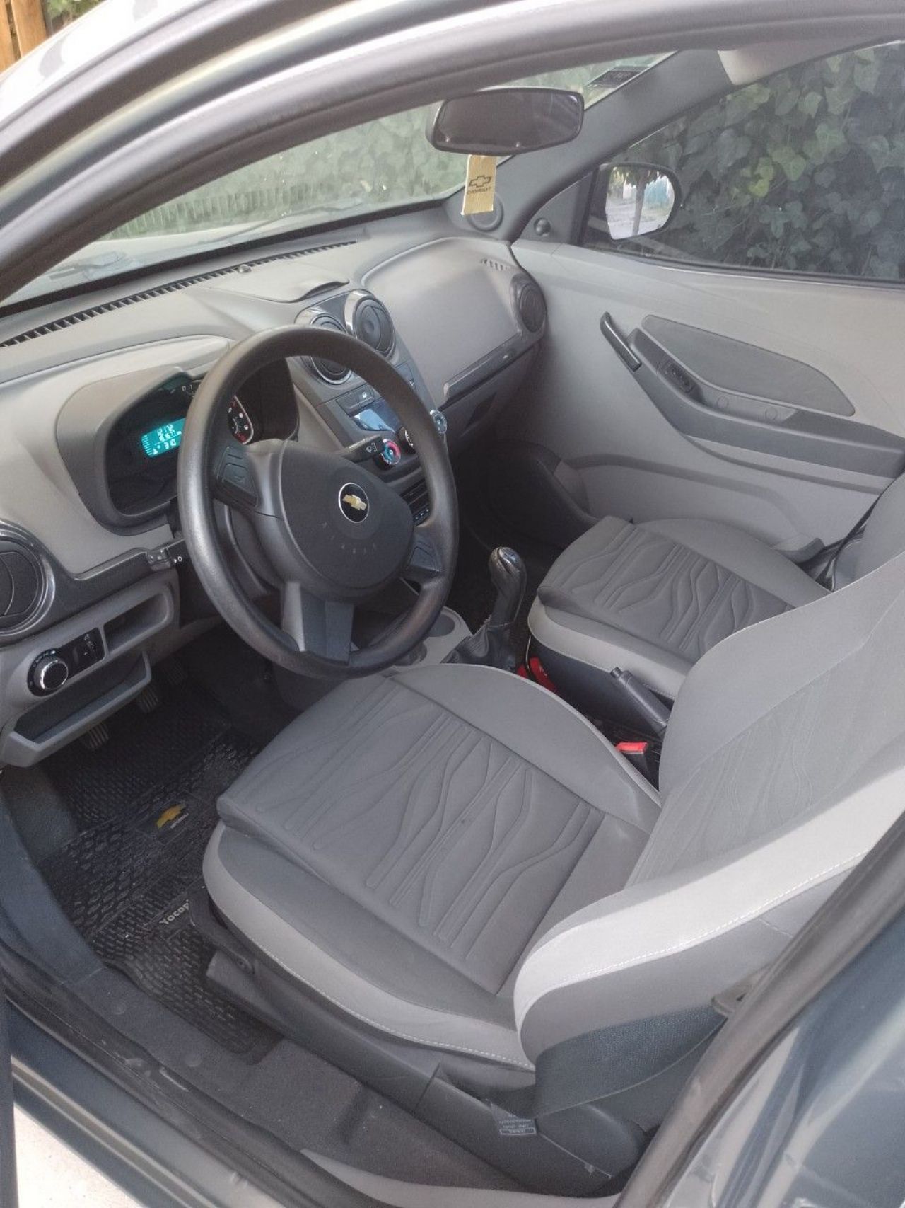 Chevrolet Agile Usado en Mendoza, deRuedas