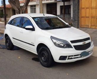 Chevrolet Agile Usado en Mendoza
