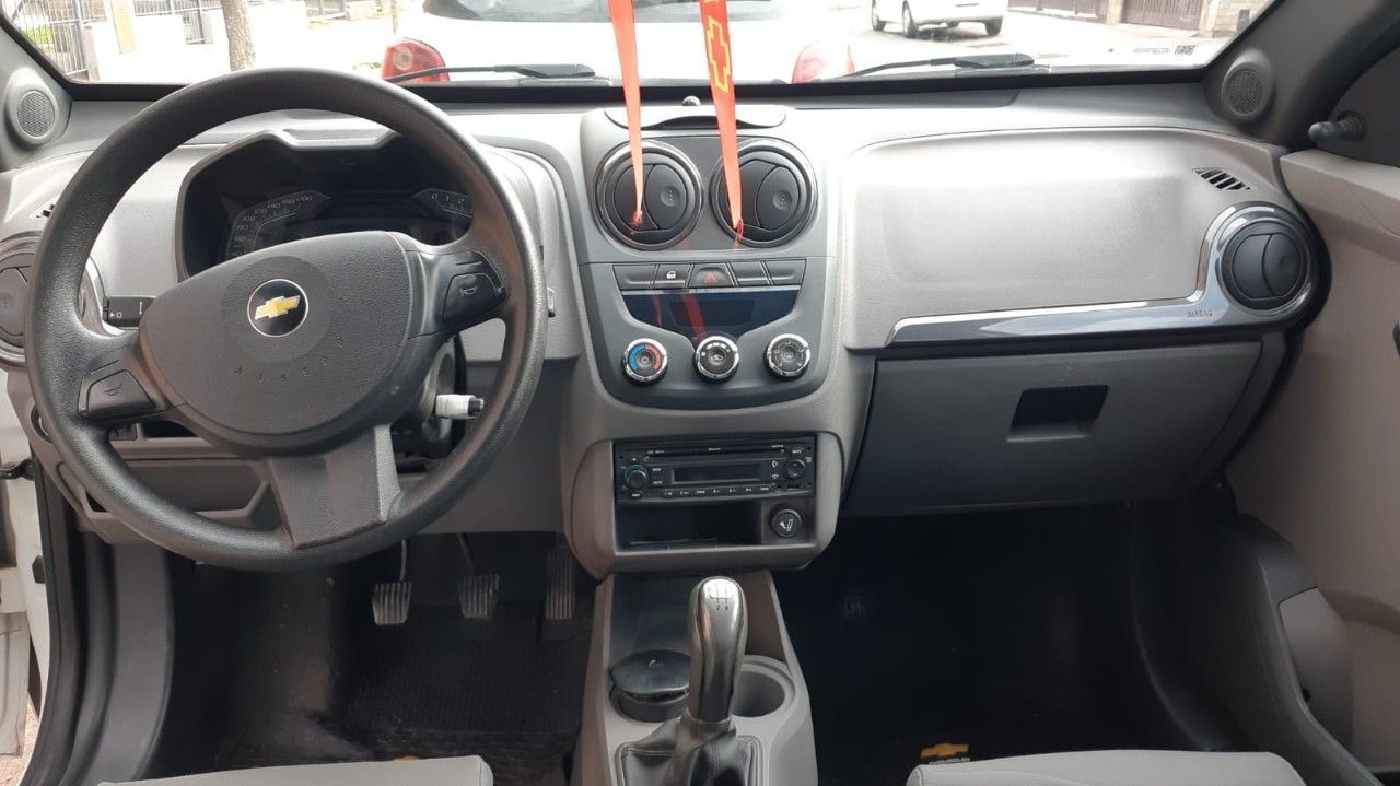 Chevrolet Agile Usado en Mendoza, deRuedas