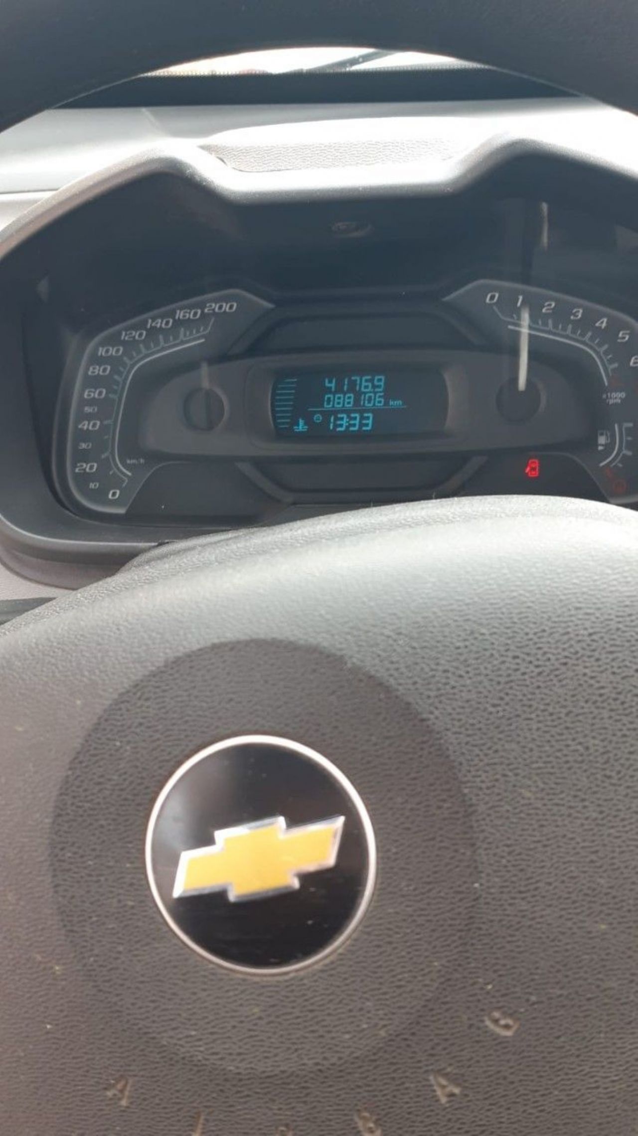 Chevrolet Agile Usado en Mendoza, deRuedas