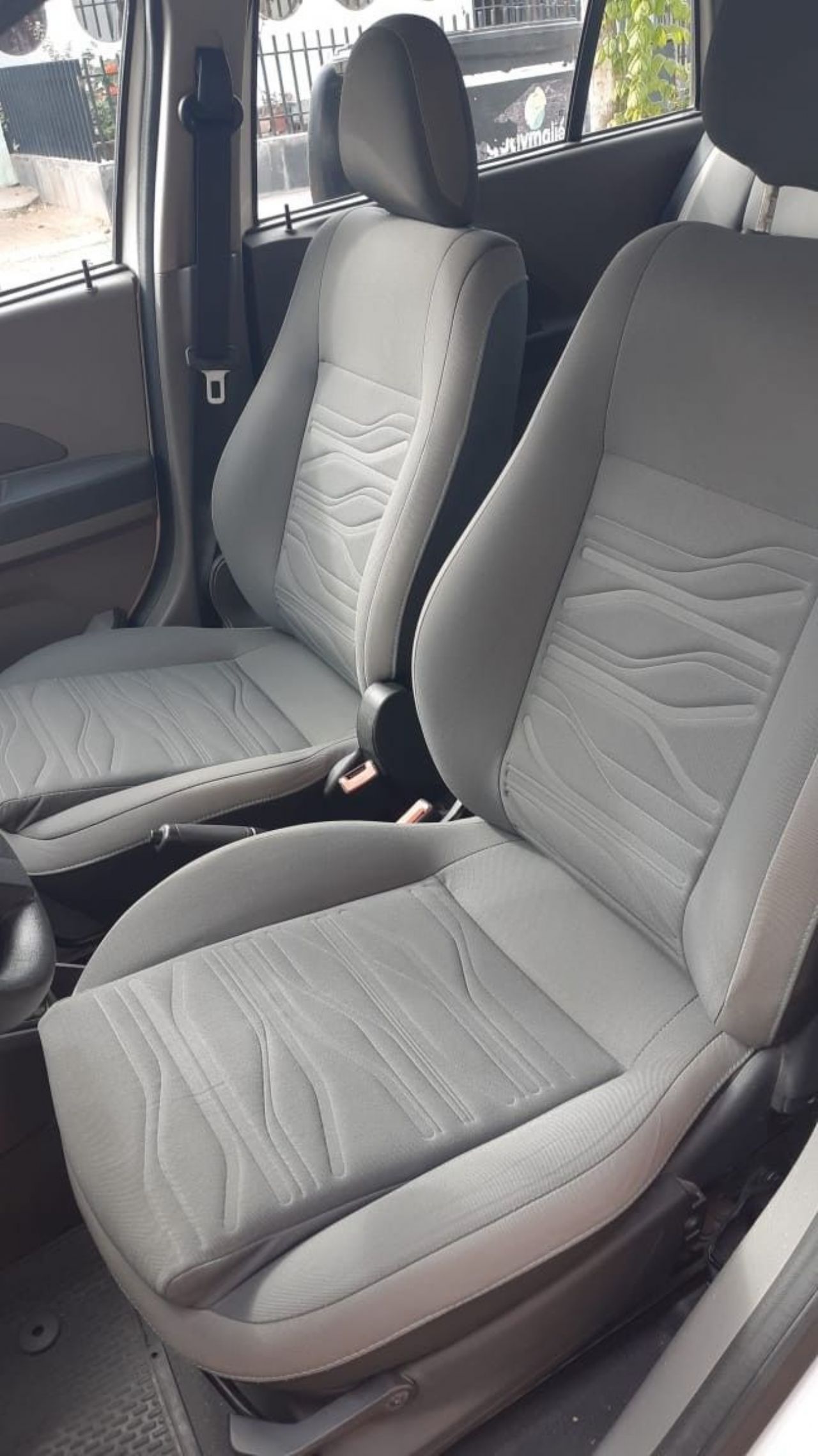 Chevrolet Agile Usado en Mendoza, deRuedas