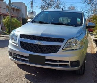 Chevrolet Agile Usado en Mendoza