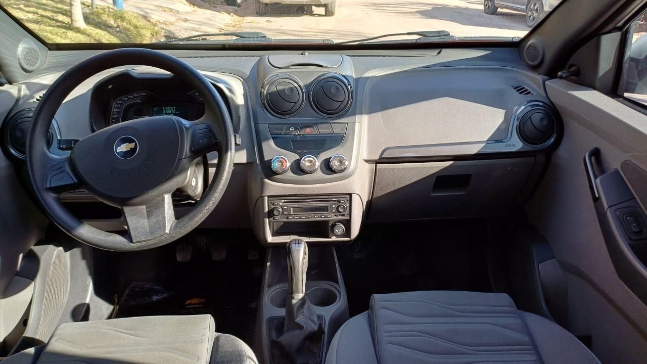 Chevrolet Agile Usado en Mendoza, deRuedas